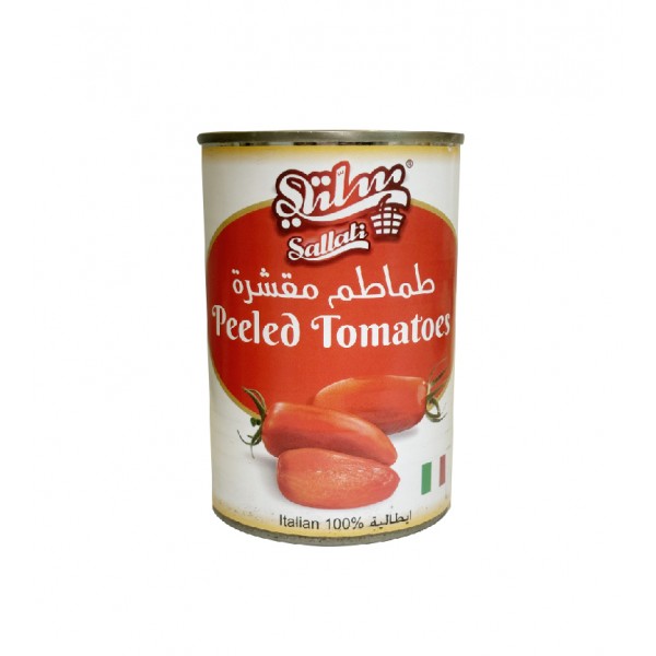Peeled Tomatoes