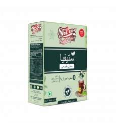 مُحلِي ستيفيا سلّتي 100 ظرف