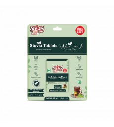 مُحلِي ستيفيا سلّتي 100قرص